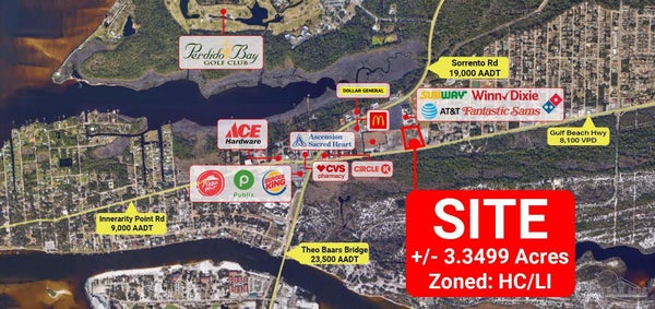 0000 GULF BEACH HWY, PENSACOLA, FL 32507 - Image 877a42e79dddced980e17b716cb61bd0/2918924680