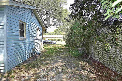 A home in Pensacola