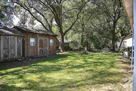 A home in Pensacola