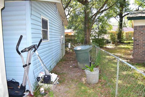 A home in Pensacola