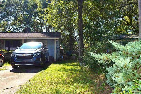 A home in Pensacola