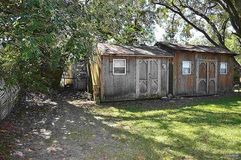 A home in Pensacola