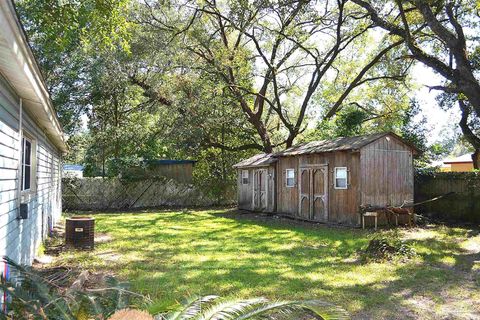 A home in Pensacola