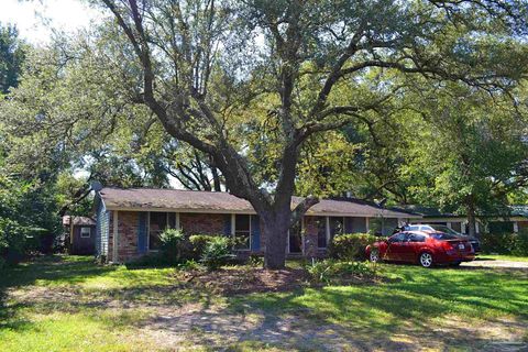 A home in Pensacola