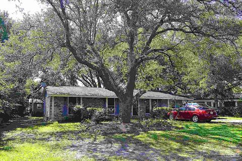 A home in Pensacola