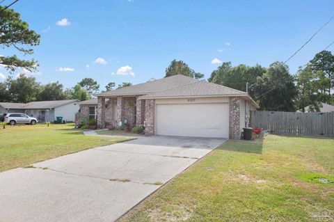 A home in Navarre