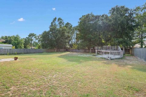 A home in Navarre