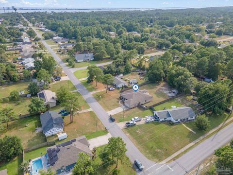 A home in Navarre