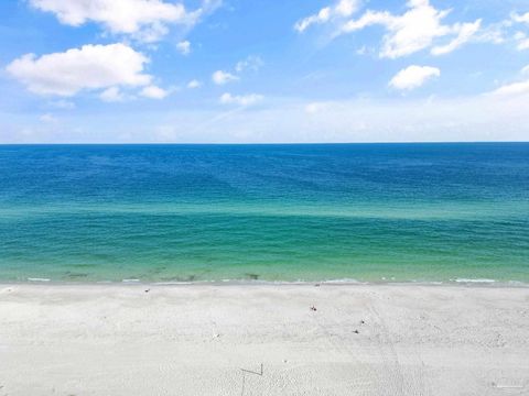 A home in Pensacola Beach