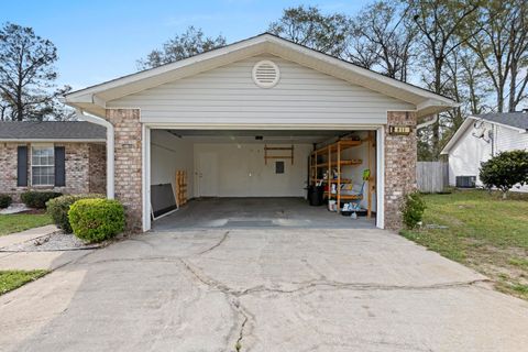 A home in Pensacola