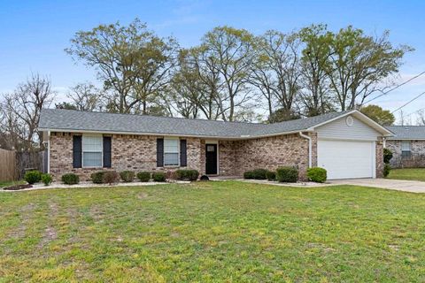 A home in Pensacola