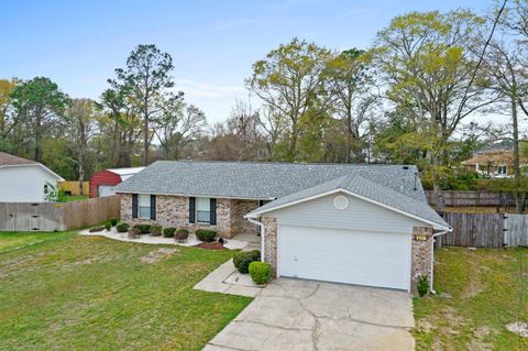 A home in Pensacola