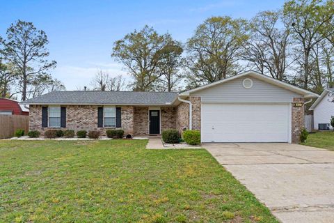 A home in Pensacola