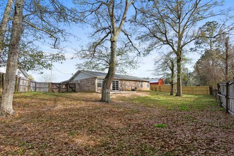 A home in Pensacola