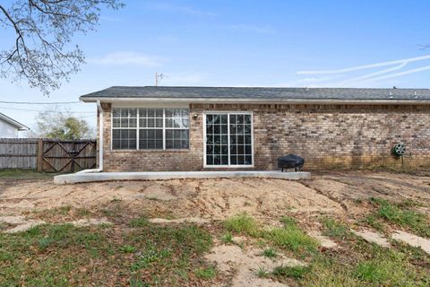 A home in Pensacola