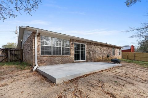 A home in Pensacola