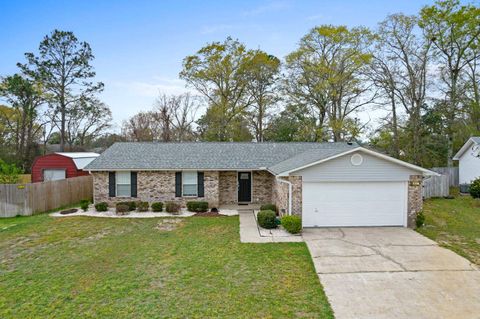 A home in Pensacola