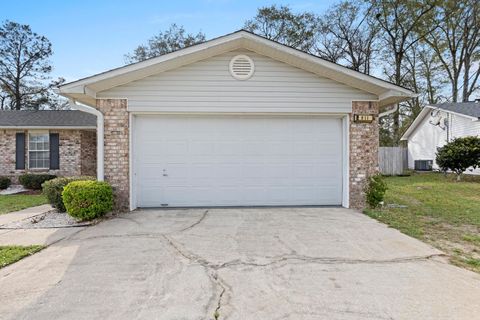 A home in Pensacola