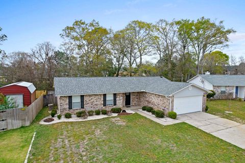 A home in Pensacola