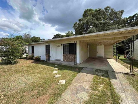 A home in Pensacola