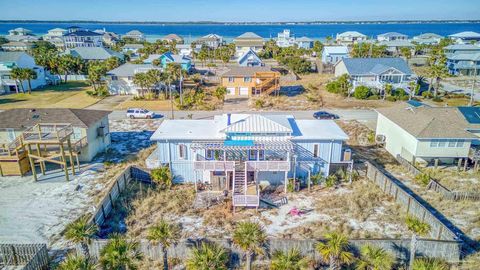 A home in Pensacola Beach