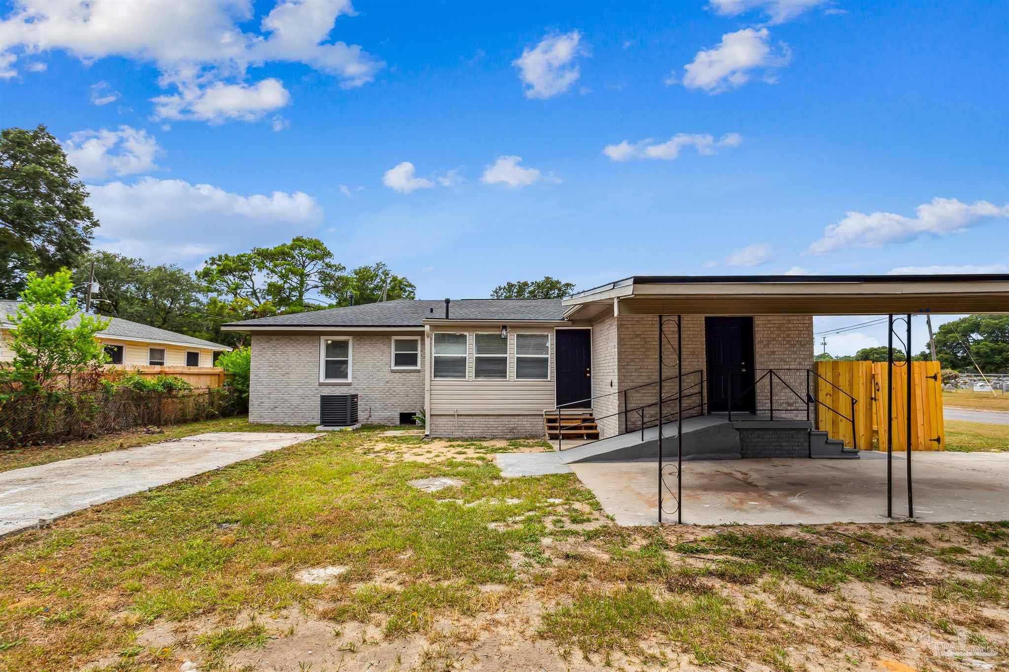 Pensacola, Florida 32503, United States, 4 Bedrooms Bedrooms, ,2 BathroomsBathrooms,Residential,Active,16761