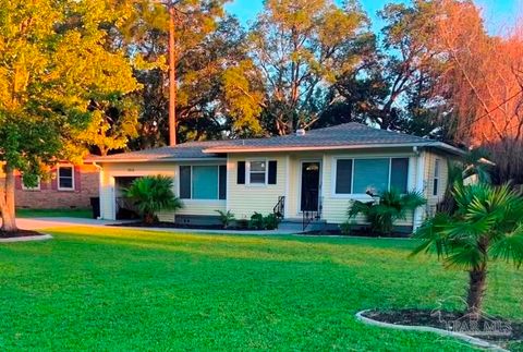 A home in Pensacola