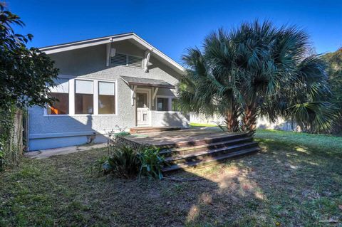 A home in Pensacola