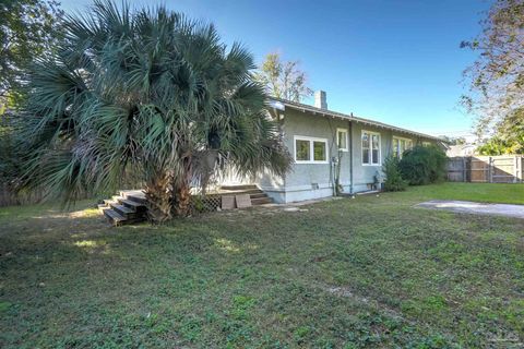 A home in Pensacola