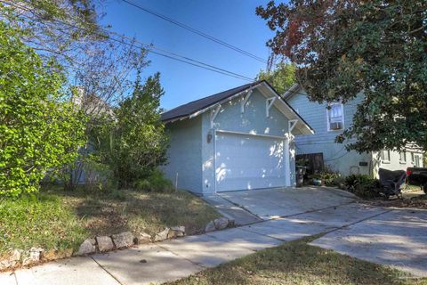 A home in Pensacola