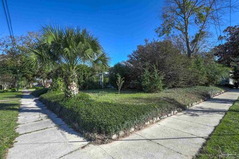 A home in Pensacola