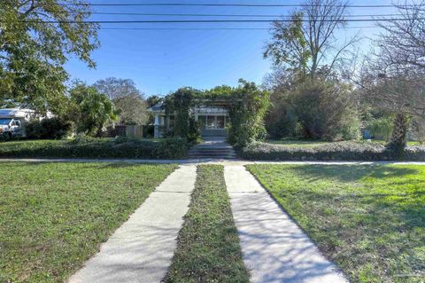 A home in Pensacola