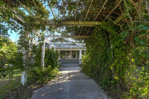 A home in Pensacola