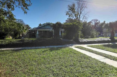 A home in Pensacola