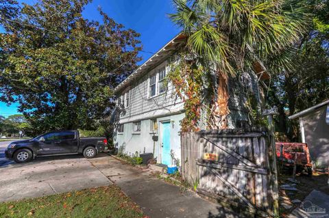 A home in Pensacola