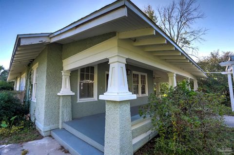 A home in Pensacola