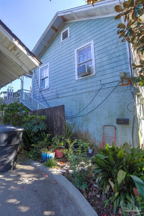 A home in Pensacola