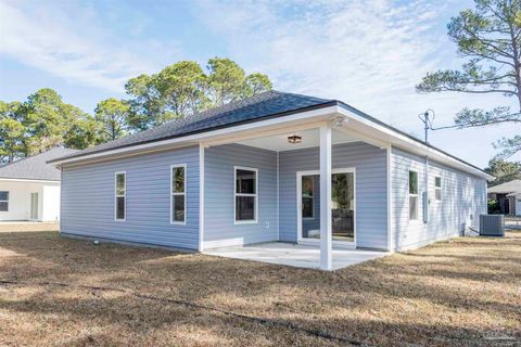 A home in Gulf Breeze