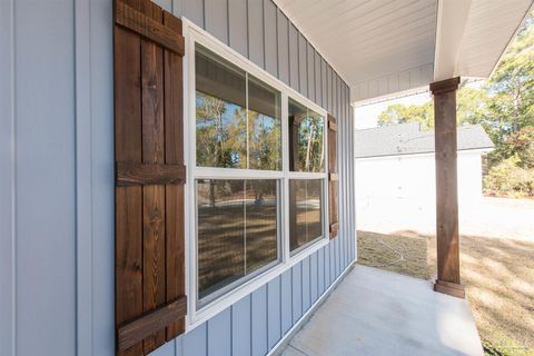 A home in Gulf Breeze