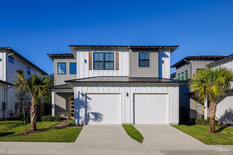 A home in Perdido Key