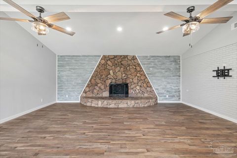 A home in Cantonment