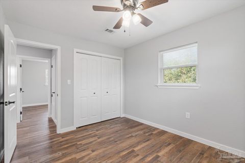 A home in Cantonment