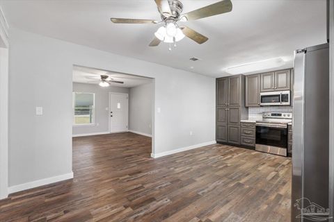 A home in Cantonment