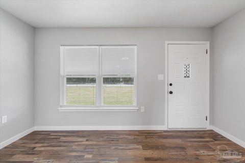 A home in Cantonment