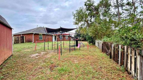 A home in Pensacola