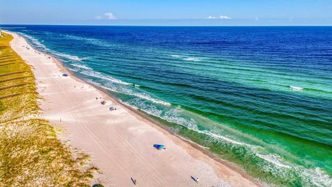 A home in Pensacola Beach