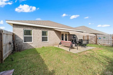 A home in Pace