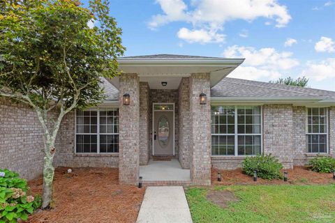 A home in Pensacola