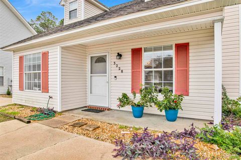 A home in Gulf Breeze