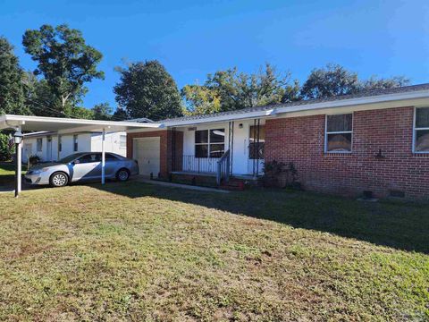 A home in Pensacola